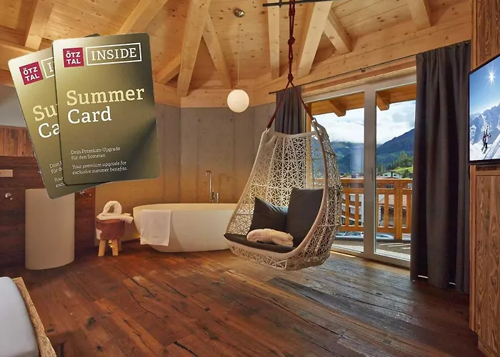 Alpendiamond In & Bike Out 200, 400 & Penthouse 600 * Sölden