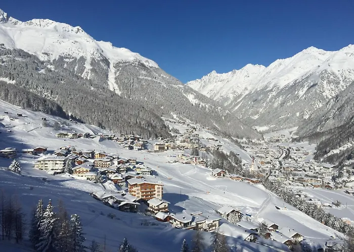 Alpendiamond In & Bike Out 200, 400 & Penthouse 600 Lejlighed