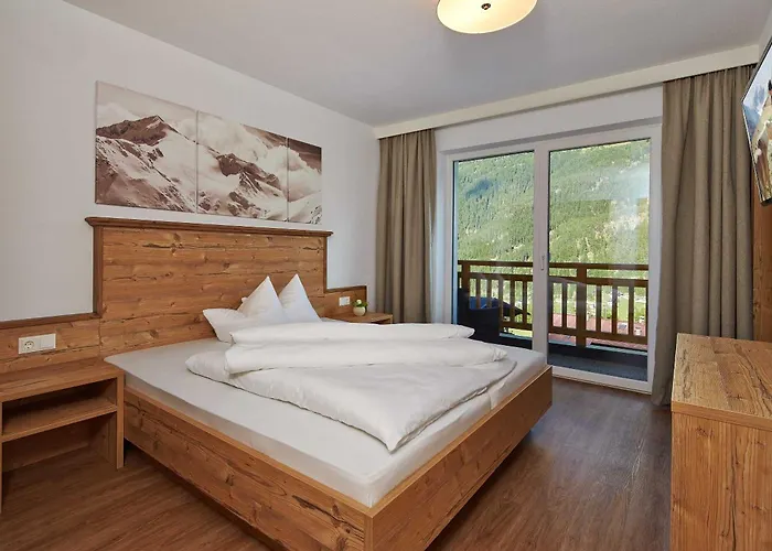 Lejlighed Alpendiamond In & Bike Out 200, 400 & Penthouse 600 *