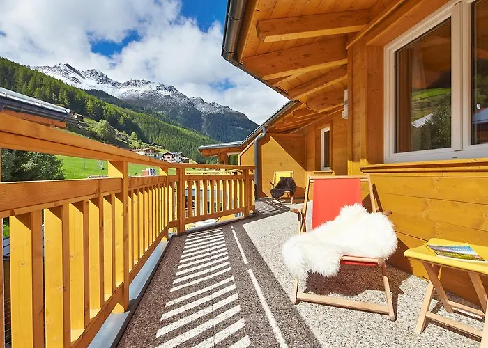 Lejlighed Alpendiamond In & Bike Out 200, 400 & Penthouse 600