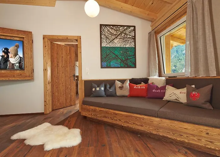 Alpendiamond In & Bike Out 200, 400 & Penthouse 600 Lejlighed