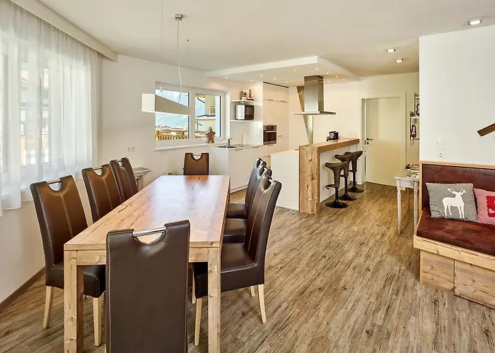 Alpendiamond In&bike Out 200, 400&penthouse 600 Appartement *