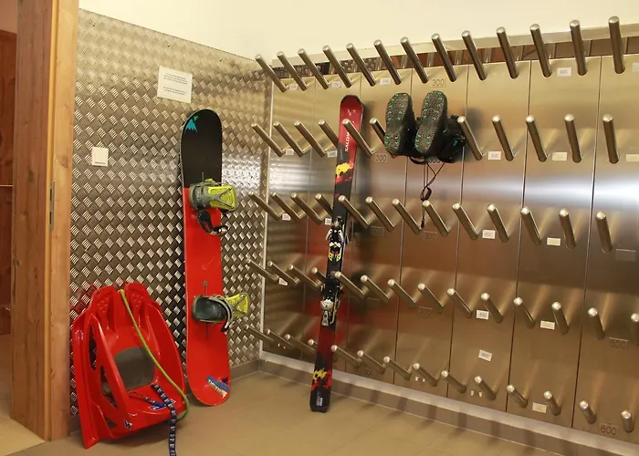 Appartement Alpendiamond In&bike Out 200, 400&penthouse 600