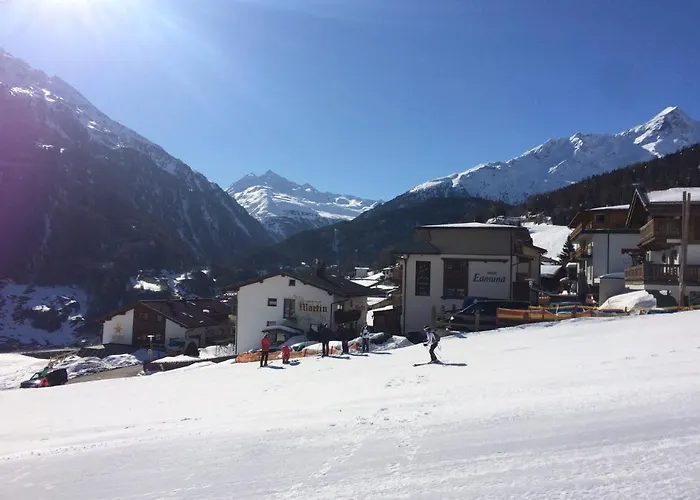 Alpendiamond In & Bike Out 200, 400 & Penthouse 600 * Sölden