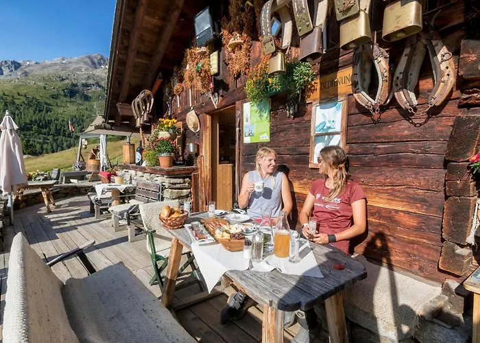 Lejlighed Alpendiamond In & Bike Out 200, 400 & Penthouse 600 *